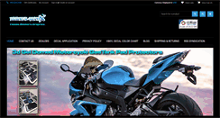 Desktop Screenshot of immortalgraphix.com
